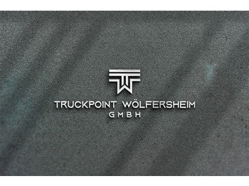 Refrigerator truck MERCEDES-BENZ Antos