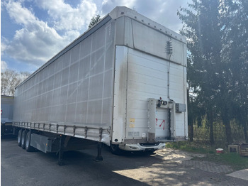 Curtainsider semi-trailer Schmitz Cargobull SCS 24-L/Zertifiziert/Lift/Top-Zustand!: picture 4