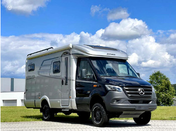 Leasing of Hymer MLT 580 4x4 Hymer MLT 580 4x4: picture 2