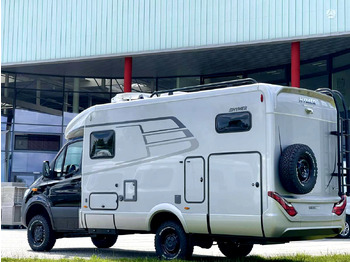 Leasing of Hymer MLT 580 4x4 Hymer MLT 580 4x4: picture 4