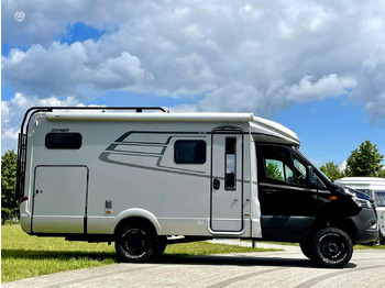 Leasing of Hymer MLT 580 4x4 Hymer MLT 580 4x4: picture 3