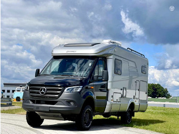 Leasing of Hymer MLT 580 4x4 Hymer MLT 580 4x4: picture 1