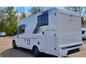 New Semi-integrated motorhome SUN LIVING C 65 SL: picture 3