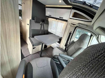New Semi-integrated motorhome SUN LIVING C 65 SL: picture 4