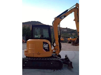 Mini excavator CATERPILLAR 305E2