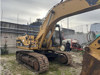 Excavator Caterpillar 318B: picture 2