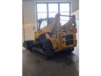 Compact track loader Komatsu CK35: picture 5