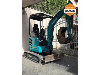 Mini excavator SUNWARD