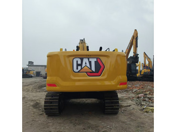 Crawler excavator CATERPILLAR 336GC: picture 5