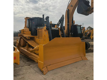 Bulldozer CATERPILLAR D8R: picture 3 Bulldozer CATERPILLAR D8R: picture 3