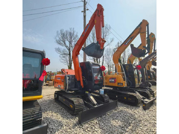 Crawler excavator HITACHI ZX200