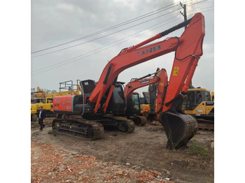Crawler excavator HITACHI ZX240