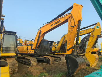 Crawler excavator HYUNDAI