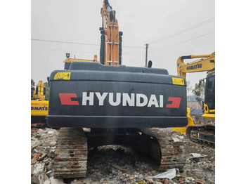 Crawler excavator Hyundai HX220L: picture 2 Crawler excavator Hyundai HX220L: picture 2