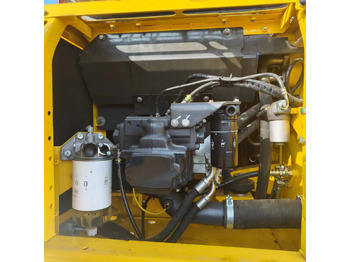 Crawler excavator KOMATSU PC200: picture 5