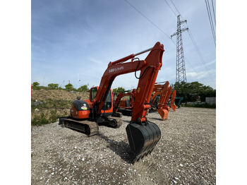 Crawler excavator KUBOTA KX185: picture 3