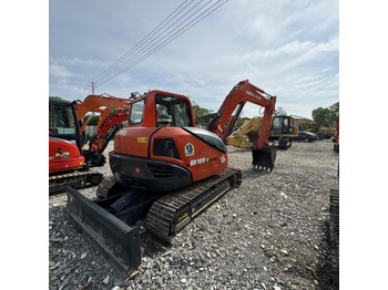Crawler excavator KUBOTA KX185: picture 4