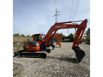 Crawler excavator KUBOTA KX185: picture 5