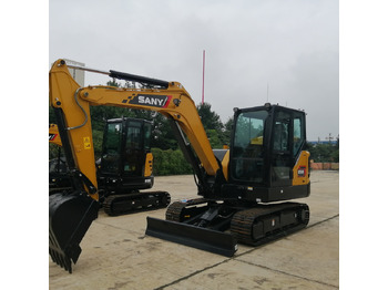 Crawler excavator SANY
