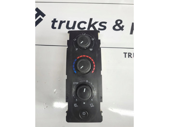 Heating/ Ventilation RENAULT