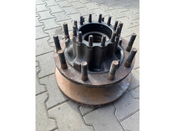 Wheel hub RENAULT