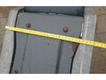 AdBlue tank for Truck VOLVO ZBIORNIK ADBLUE RENAULT GAMA RANGE T K C VOLVO FH 4 FM 4 FMX FH 5 FM 5: picture 3