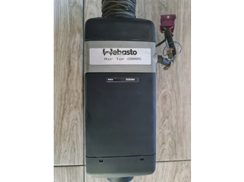 Heating/ Ventilation WEBASTO