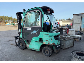 Diesel forklift Mitsubishi FD20N: picture 5