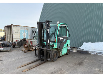 Diesel forklift Mitsubishi FD20N: picture 4