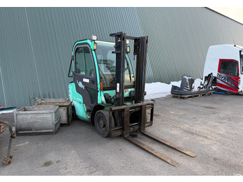 Diesel forklift Mitsubishi FD20N: picture 2