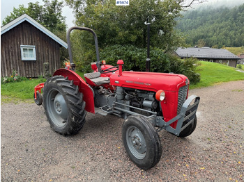 Farm tractor MASSEY FERGUSON 1000 series