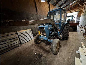 Farm tractor FORD