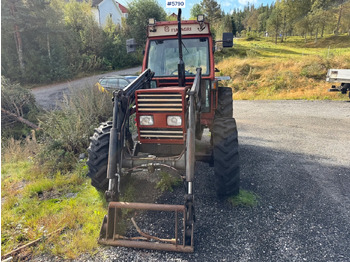 Farm tractor 1986 Fiat 70-90 DT w/ front loader.: picture 3 Farm tractor 1986 Fiat 70-90 DT w/ front loader.: picture 3
