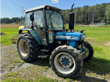 Farm tractor FORD