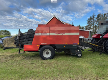 Hay and forage equipment