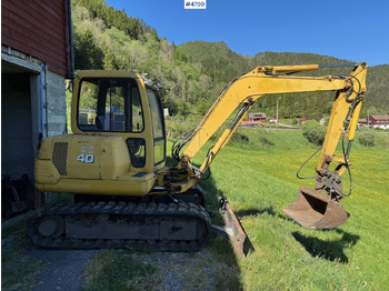 Excavator 1997 Komatsu PC40-7. (Few hours).: picture 4