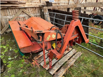 Hay and forage equipment KVERNELAND