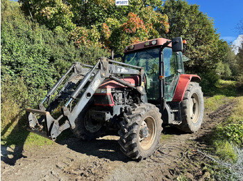 Farm tractor CASE IH