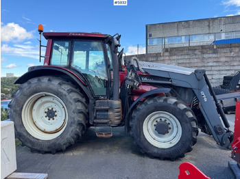 Farm tractor