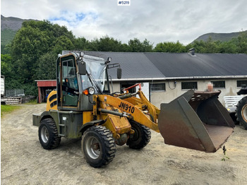 Wheel loader