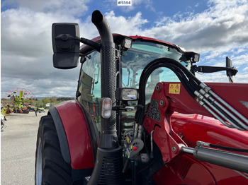 Leasing of  2019 Case IH Luxxum 120 m/ frontlaster. 2019 Case IH Luxxum 120 m/ frontlaster.: picture 3