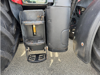 Leasing of  2019 Case IH Luxxum 120 m/ frontlaster. 2019 Case IH Luxxum 120 m/ frontlaster.: picture 5