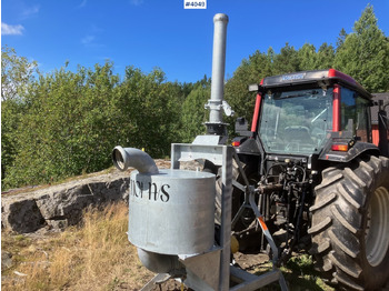 Fertilizing equipment