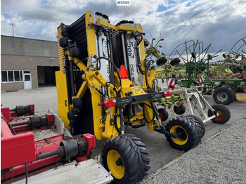 Hay and forage equipment KVERNELAND