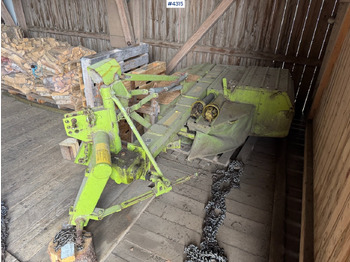 Hay and forage equipment CLAAS