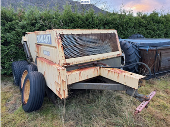 Soil tillage equipment