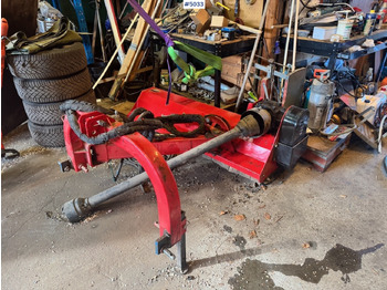 Hay and forage equipment