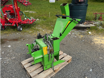 Forestry equipment