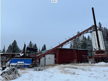 Forestry equipment
