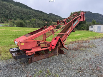 Soil tillage equipment Globus stone picker, high type: picture 2 Soil tillage equipment Globus stone picker, high type: picture 2